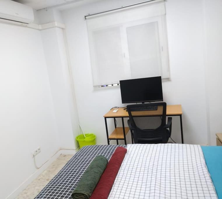 Appartment As A Service. Book It Now Málaga Eksteriør billede