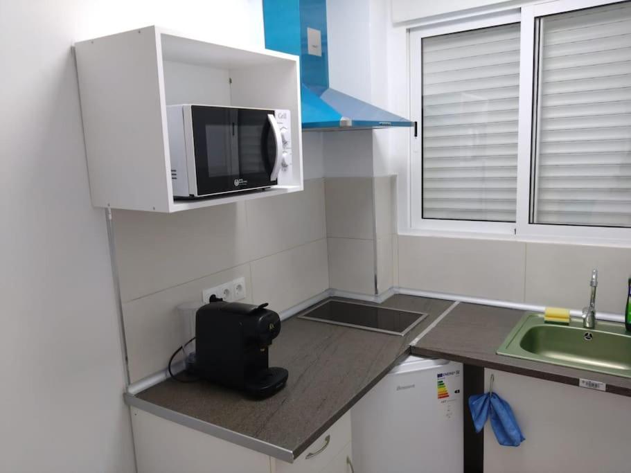 Appartment As A Service. Book It Now Málaga Eksteriør billede