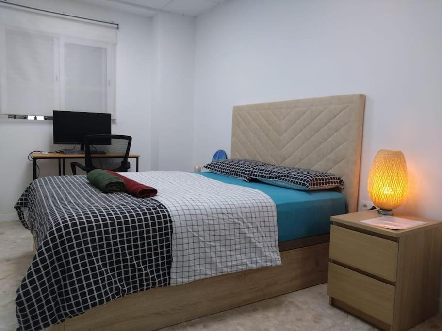 Appartment As A Service. Book It Now Málaga Eksteriør billede