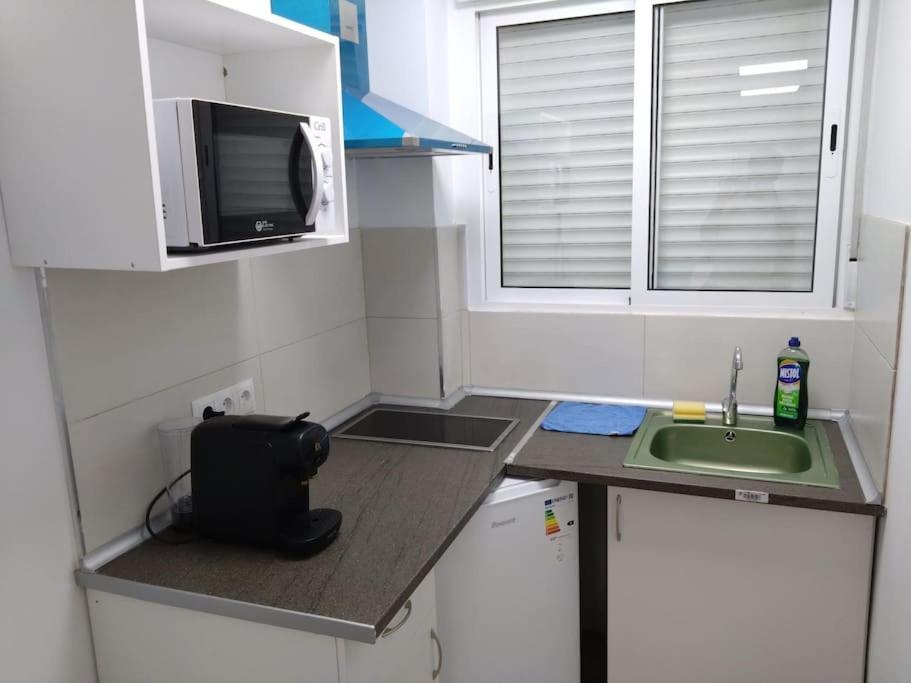Appartment As A Service. Book It Now Málaga Eksteriør billede